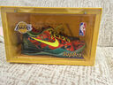 耐克NIKE 男籃球鞋尖貨爆款 KOBE 8 運動鞋HM9621-900橙藍(lán)鴛鴦43 曬單實拍圖