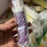 明治（meiji）藍(lán)莓酸奶味雪糕 46g*10支 彩盒裝 曬單實拍圖