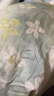 京東京造蠶絲被 蘭精天絲夏涼被空調(diào)被蠶絲被100%蠶絲涼感被1.5x2.1m 曬單實拍圖