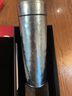 希諾（HEENOOR）保溫杯鈦杯高檔泡茶杯子七夕情人節(jié)教師節(jié)禮物XN-T313冰川藍(lán)560mL 曬單實(shí)拍圖
