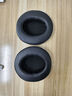 適用SONY索尼MDR-Z7 Z7M2耳機(jī)套耳罩頭戴式耳機(jī)海綿套小羊皮真皮耳機(jī)罩頭梁保護(hù)配件替換 黑色小羊皮耳機(jī)套一對(duì)【斜面打孔設(shè)計(jì)】 曬單實(shí)拍圖