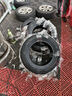 玲瓏輪胎215/65R16 98H 玲瓏臻選 HD 適配途觀/奧德賽 曬單實拍圖