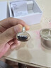 SANAG塞那S6SProAI骨傳導(dǎo)概念藍(lán)牙耳機(jī)耳夾開放式無(wú)線夾耳式不入耳聽力保護(hù)跑步運(yùn)動(dòng)通話降噪耳夾耳機(jī) 曬單實(shí)拍圖