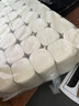 丹娜絲卷紙家用原生竹漿紙巾衛(wèi)生紙廁所用大號原木色廁紙家用10斤批發(fā) 【家用好物·卷高9cm】5斤40卷 本色竹漿卷紙 曬單實拍圖