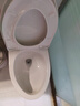 科勒（KOHLER） 馬桶分體坐便器連體坐便器五級(jí)旋風(fēng)虹吸28866/22746 28867T齊悅連體座便器400mm 曬單實(shí)拍圖