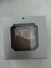 周大福 婚嫁素圈足金黃金戒指女(工費(fèi)120)11號約1.75g EOF1七夕 曬單實(shí)拍圖