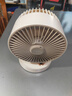 康佳風(fēng)寶USB小風(fēng)扇充電空氣循環(huán)扇家用臺(tái)式電風(fēng)扇小型換氣扇香薰驅(qū)蚊桌面風(fēng)扇迷你戶(hù)外露營(yíng)風(fēng)扇8000mA 曬單實(shí)拍圖