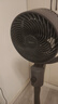 美的（Midea）空氣循環(huán)扇電風扇落地扇家用搖頭臺式桌面兩用電扇可拆洗節(jié)能立式輕音輕羽扇宿舍低噪臺扇 【香薰驅(qū)蚊 99.9抗菌率】重磅新品GAI24KL 曬單實拍圖