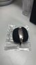 ESCASE適用韶音OpenDots ONE保護(hù)套藍(lán)牙耳機(jī)殼收納盒液態(tài)硅膠軟殼全包防摔超薄保護(hù)外殼黑色+硅膠掛繩 曬單實(shí)拍圖