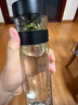 富光雙層茶杯茶水分離泡茶杯大容量家用辦公室便攜戶(hù)外專(zhuān)用玻璃杯水杯 黑色300ml 曬單實(shí)拍圖