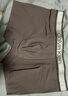 Calvin Klein內(nèi)衣【七夕禮盒明星同款摩登引力帶】25男兩條ck棉質(zhì)內(nèi)褲男NB4391 VR3-冰粉/淺麻灰 2條 L 曬單實拍圖