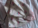 莫代爾女童內(nèi)褲棉高腰兒童三四角中大童防著涼女寶寶平角小女孩短褲 7990#高腰平角蠶絲蛋白檔 190 3XL碼(建議體重65-85斤) 曬單實拍圖