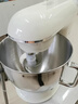 標君（BIAOJUN）8L廚師機商用家用和面機多功能攪面機揉面機全自動(dòng)定時(shí)發(fā)酵一體機 米黃色「雙鍋套餐」 8L 曬單實(shí)拍圖