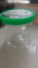 崔奶奶延邊吉韓式泡菜朝鮮族咸菜醬腌小黃瓜醬菜下飯酸甜脆韓國(guó)新鮮 1000g瓶裝 曬單實(shí)拍圖