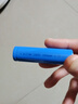 艾簡(jiǎn)適用多品牌理發(fā)器電池18650鋰電池 通用電推剪電池剃頭刀電芯3.7V18650電池尖頭 18650鋰電池【1800mAh】1節(jié)裝 曬單實(shí)拍圖