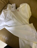 耐克（NIKE）Jordan春夏男子AJ1刺繡鞋標(biāo)貼片棉質(zhì)休閑運(yùn)動(dòng)T恤短袖針織衫 HJ2327-100 XL 曬單實(shí)拍圖