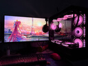 HKC 23.8英寸240Hz高刷FastIPS小金剛1ms硬件低藍(lán)光HDR400廣色域電競游戲PS5顯示器獵鷹 G24H3S經(jīng)典版 曬單實拍圖