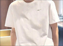 鴻星爾克短袖T恤夏季新品圓領(lǐng)吸濕速干t男女同款休閑戶外情侶上衣服 曬單實(shí)拍圖