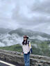 真維斯戶外運動沖鋒衣春秋季夾克外套戶外潮流連帽登山防水情侶款 象牙白 2XL 曬單實拍圖
