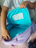 COOLBABY庫(kù)洛米掛件書包小學(xué)生兒童書包護(hù)脊減負(fù)女孩1-3年級(jí)雙肩背包痛包 曬單實(shí)拍圖