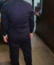 淺戀媽媽春季大碼運(yùn)動(dòng)服套裝中年女裝春秋長(zhǎng)袖上衣中老年時(shí)尚休閑衛(wèi)衣 曬單實(shí)拍圖