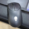 外星人（Alienware） AW720M無線游戲鼠標(biāo) 有線藍(lán)牙三模電競鼠標(biāo) 長續(xù)航26000高DPI  磁力回彈 磁吸快充 8鍵自定義編程 曬單實(shí)拍圖
