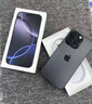 Apple/蘋果 iPhone 16 Pro（A3294）128GB 黑色鈦金屬 支持移動聯通電信5G 雙卡雙待手機 曬單實拍圖