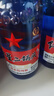 紅星二鍋頭 藍(lán)瓶綿柔8陳釀 清香型白酒 53度 500ml*12瓶 整箱裝口糧酒 曬單實拍圖