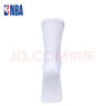 NBA襪子男士休閑運(yùn)動(dòng)長(zhǎng)筒夏季防臭抗菌網(wǎng)眼透氣高筒籃球跑步棉襪3雙 曬單實(shí)拍圖