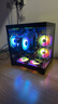 華碩（ASUS）全家桶 i5 12400F/12600KF/RTX4060/4060Ti/5060 Ti主機(jī)游戲臺(tái)式組裝電腦主機(jī)整機(jī)DIY組裝機(jī) 九：14600KF丨華碩RTX5060TI 組裝機(jī) 曬單實(shí)拍圖