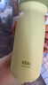 beneunder保溫杯大容量保冷咖啡水杯子不銹鋼生日禮物L(fēng)C131草茵綠 曬單實(shí)拍圖