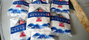 中鹽【優(yōu)級】精選深井巖鹽未加碘400g/袋無(wú)碘鹽炒菜細鹽鹽巴整箱批發(fā) 深井巖鹽未加碘400g*7袋 曬單實(shí)拍圖