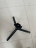 優(yōu)籃子【ulanzi】MT-80一鍵打開攝影燈架便攜2M鋁合金自拍桿三腳架直播360°戶外攝像vlog補光燈固定支架 鋁合金丨一鍵打開丨2M可伸縮丨加固地釘孔 曬單實拍圖