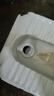 廁所蹲廁防臭堵臭器蓋板蹲坑擋板蹲便器堵塞防臭器馬桶除臭神器 隨機地漏防臭器2個 曬單實拍圖