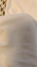 名創(chuàng)優(yōu)品（MINISO）背心男夏季新款冰絲透氣網(wǎng)眼坎肩戶外運動防紫外線汗衫 白 L 曬單實拍圖