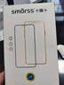 Smorss 適用oppo find x8s手機(jī)殼find x8s保護(hù)套MagSafe磁吸鏡頭全包防摔保護(hù)殼磨砂防指紋親膚男女 黑色 曬單實(shí)拍圖