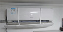 海信（Hisense）空調(diào)大1.5匹 易省電E370 AI省電 速冷熱 仿真自然風(fēng) 新一級國家補(bǔ)貼20%空調(diào)掛機(jī)KFR-35GW/E370-X1 曬單實(shí)拍圖