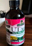 Nature's Answer紐安思蔓越莓汁甘露糖口服液尿路感染呵護(hù)泌尿健康120ml*3瓶裝 曬單實(shí)拍圖