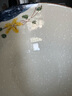 慕一琳老式拉面碗陶瓷湯碗家用大碗個人專用面條碗中式泡面碗復古餐具 8“喇叭碗-清彩【碗+龜甲勺+筷】 曬單實拍圖