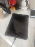 Apple/蘋果 iPad Pro 11英寸 M4芯片 2024年新款平板電腦(256G WLAN版/MVV83CH/A)深空黑色 曬單實(shí)拍圖