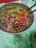 蜀姑娘純紅薯粉條1kg 火鍋粉絲食材酸辣粉苕粉地瓜粉湯粉燉菜燉粉 曬單實(shí)拍圖
