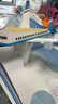 那么大飛機(jī)立體書 兒童3d立體書翻翻機(jī)關(guān)科普繪本0-3-6-8歲揭秘機(jī)場(chǎng)趣味百科全書好多好多交通工具模型小學(xué)生男女孩生日節(jié)日禮物女孩男孩 曬單實(shí)拍圖