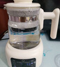 小貝熊恒溫水壺嬰兒沖泡奶粉專用調(diào)奶器智能奶瓶消毒暖奶養(yǎng)生壺電熱水壺調(diào)奶器 1.3L 【316米白】 曬單實(shí)拍圖