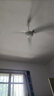 艾美特（AIRMATE）吊扇電風扇家用客廳1.4米56吋樓頂扇大風力吸頂電風扇工業(yè)工廠宿舍銅芯電機風扇 帶調速器 FZ5613 曬單實拍圖