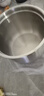 美的（Midea）【深湯系列】電壓力鍋5L雙膽家用4-6人高壓飯鍋0涂層鋼膽 智能預約燉湯開蓋煮飯煲MY-C5841G 曬單實拍圖