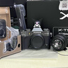 富士新品 FUJIFILM/富士X-T50微單相機(jī) 學(xué)生微單 1545 1650 XC35F2套機(jī) 【官方標(biāo)配】X-T50+XC35F2套機(jī) 石墨灰色 曬單實拍圖
