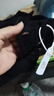 范莉泰純黑色破洞牛仔褲男彈力修身小腳夏季薄款時(shí)尚百搭休閑牛仔長褲子 LD516-1黑色 28 曬單實(shí)拍圖