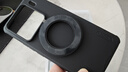 耐爾金 MagSafe磁吸支架 蘋(píng)果16手機(jī)支架墻壁黏貼式適用iPhone16promax/15/14/13/12 磁立環(huán)典雅黑單個(gè)裝 曬單實(shí)拍圖