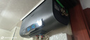 ARISTBOM【電暖兩用】電熱水器家用扁桶儲水式北方專用連接暖氣地暖帶 60L 3200W 扁桶【暖氣右口】 【上門安裝】 曬單實拍圖