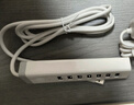 綠聯(lián) USB3.0分線器高速7口HUB擴(kuò)展轉(zhuǎn)換器擴(kuò)展塢延長(zhǎng)線 適用筆記本臺(tái)式電腦手機(jī)刷機(jī)群控一拖七帶供電 曬單實(shí)拍圖